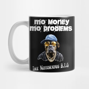Hip-Hop Pup: Swagger, Beats, and Street Style Mug